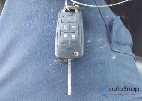 2014 Chevrolet Equinox 2Lt из США, поврежденный, VIN 2GNALCEK5E6138534